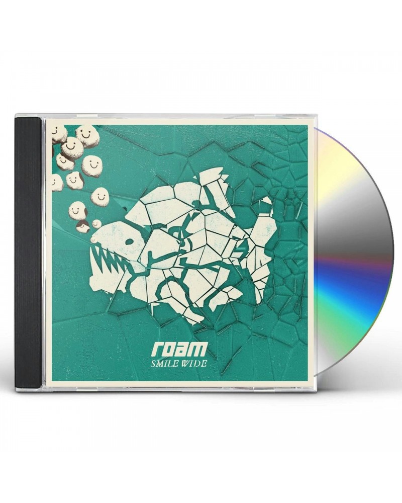 ROAM Smile Wide CD $5.04 CD