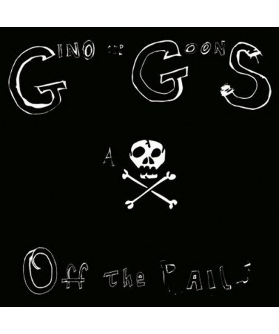 Gino and the Goons OFF THE RAILS CD $4.85 CD