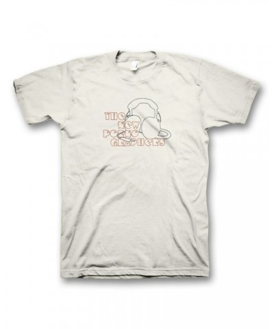 The New Pornographers Headphones T-Shirt $8.20 Shirts