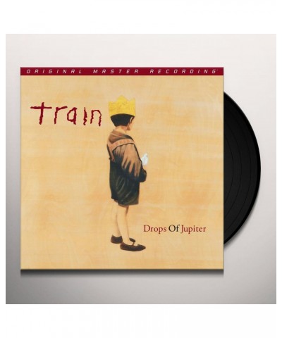 Train Drops Of Jupiter Vinyl Record $19.92 Vinyl