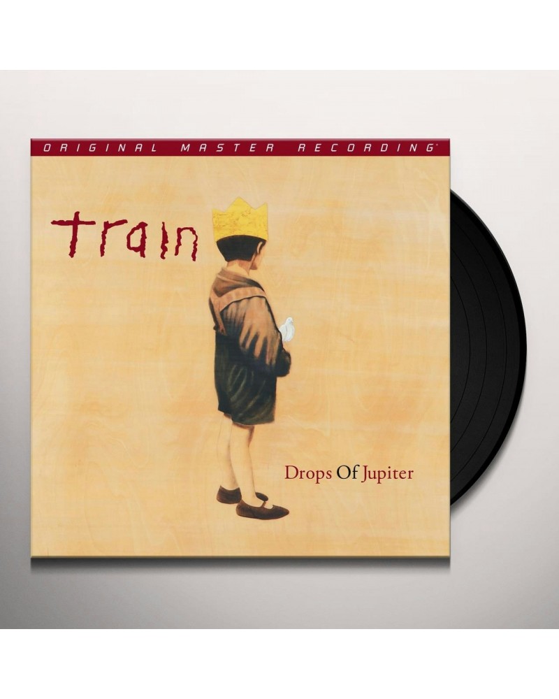 Train Drops Of Jupiter Vinyl Record $19.92 Vinyl