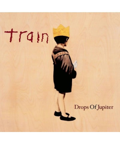 Train Drops Of Jupiter Vinyl Record $19.92 Vinyl