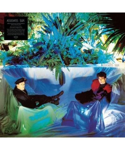 The Associates Sulk (40th Anniversary Edition) Vinyl Record $20.25 Vinyl