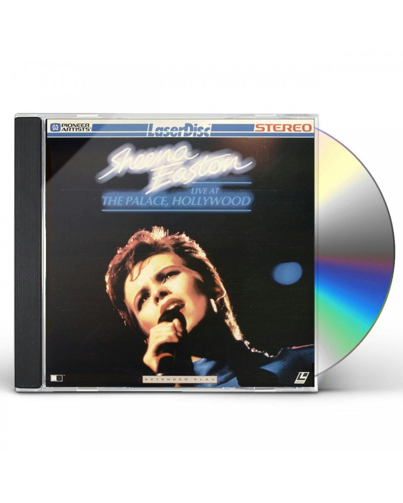 Sheena Easton LIVE AT THE PALACE HOLLYWOOD CD $6.46 CD