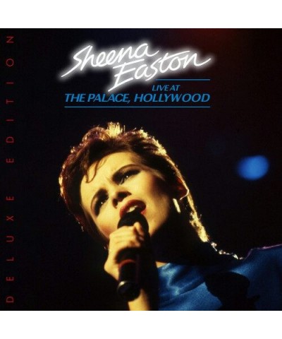 Sheena Easton LIVE AT THE PALACE HOLLYWOOD CD $6.46 CD