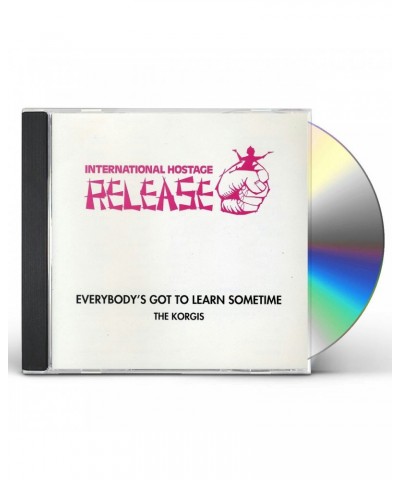 The Korgis EVERYONES GOT TO LEARN CD $9.36 CD