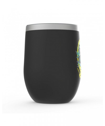 Woodstock Wine Tumbler | Peace Plant Stemless Wine Tumbler $7.57 Drinkware