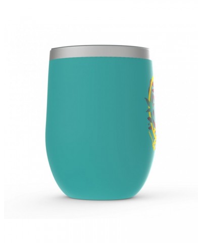 Woodstock Wine Tumbler | Peace Plant Stemless Wine Tumbler $7.57 Drinkware