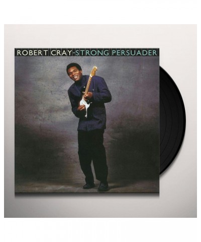 Robert Cray Strong Persuader Vinyl Record $14.62 Vinyl