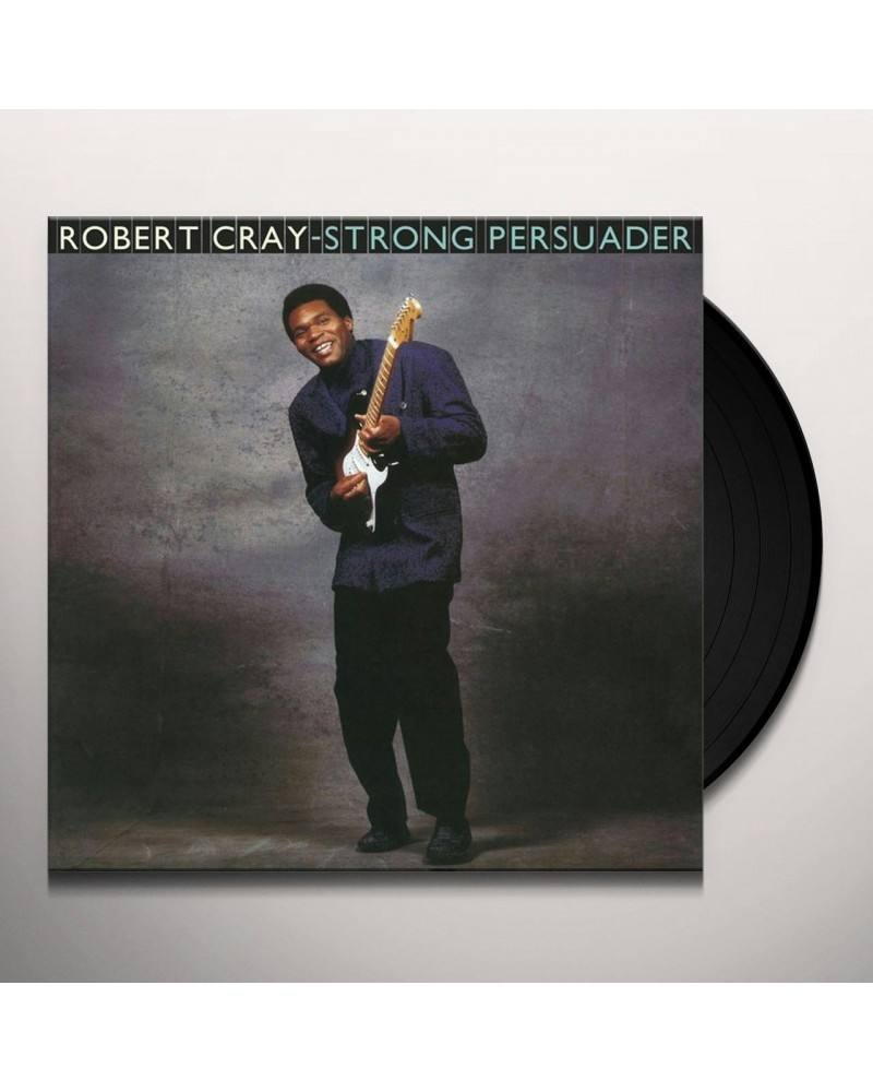 Robert Cray Strong Persuader Vinyl Record $14.62 Vinyl