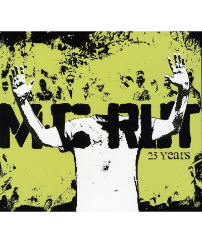 Middle Class Rut 25 YEARS (US) CD $1.88 CD