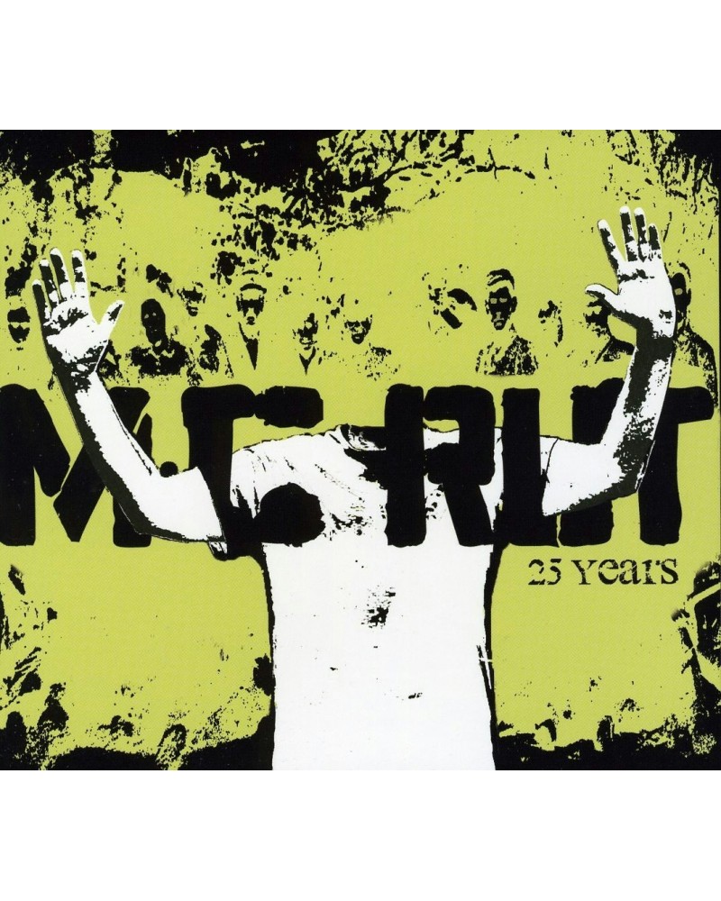 Middle Class Rut 25 YEARS (US) CD $1.88 CD