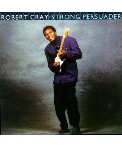 Robert Cray Strong Persuader Vinyl Record $14.62 Vinyl