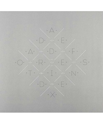 A Dead Forest Index CAST OF LINES Vinyl Record - UK Release $10.62 Vinyl