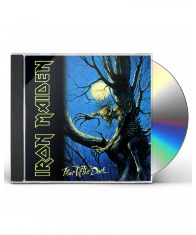 Iron Maiden FEAR OF THE DARK CD $5.81 CD