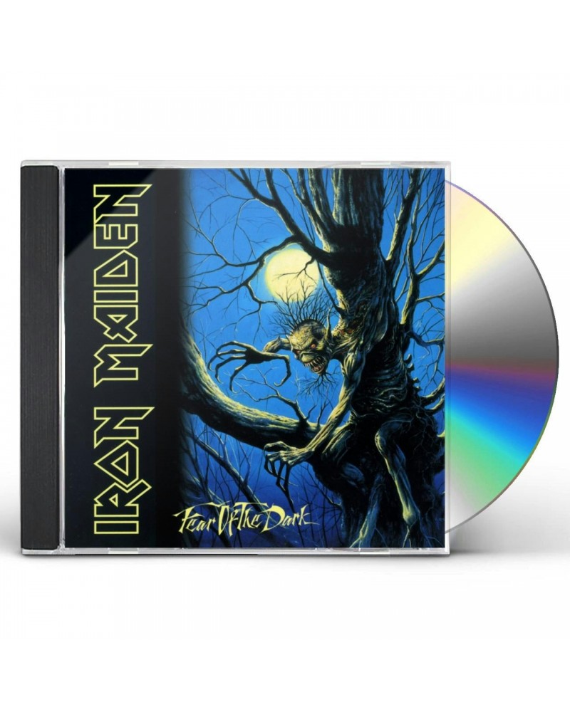 Iron Maiden FEAR OF THE DARK CD $5.81 CD