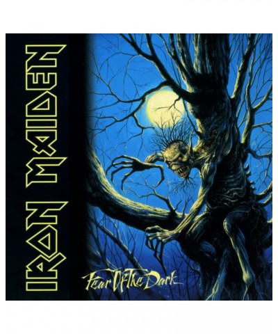 Iron Maiden FEAR OF THE DARK CD $5.81 CD