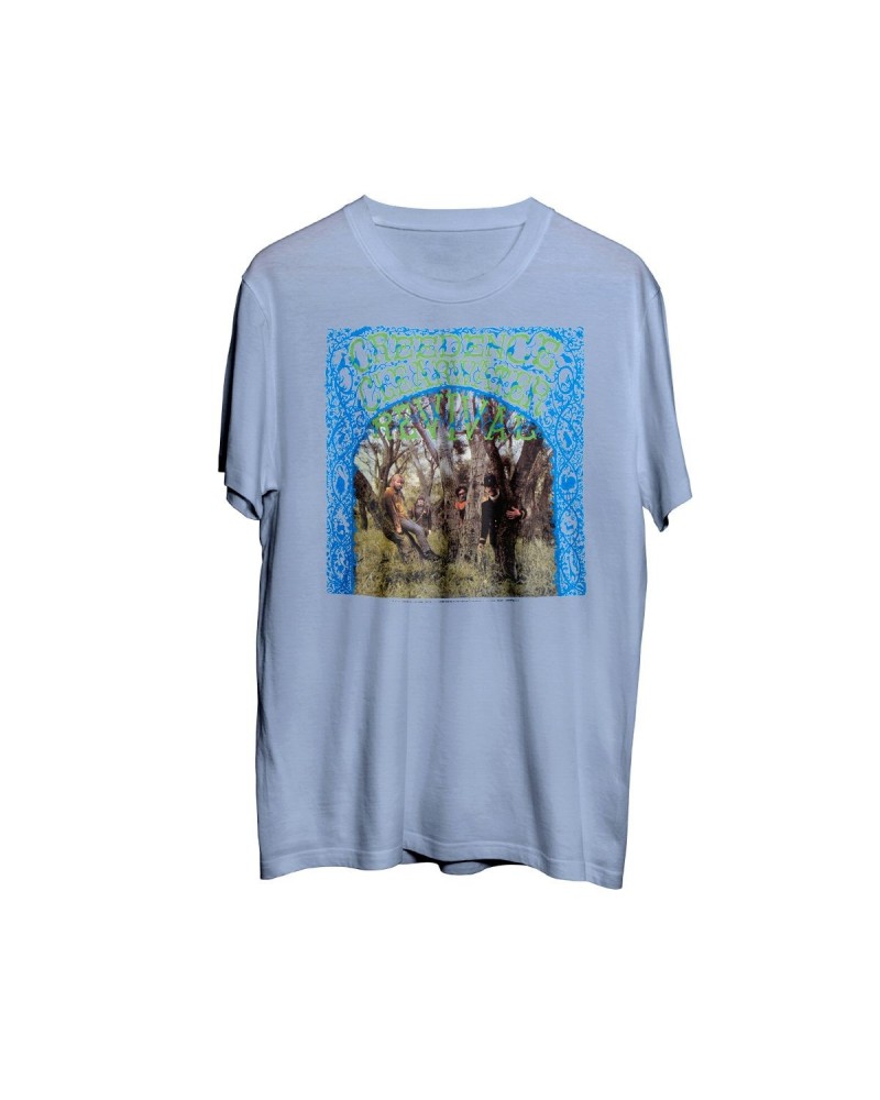 Creedence Clearwater Revival Group Photo T-shirt $9.90 Shirts