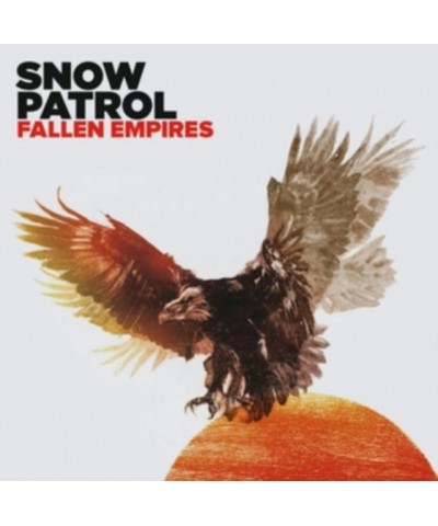 Snow Patrol LP Vinyl Record - Fallen Empires $10.75 Vinyl