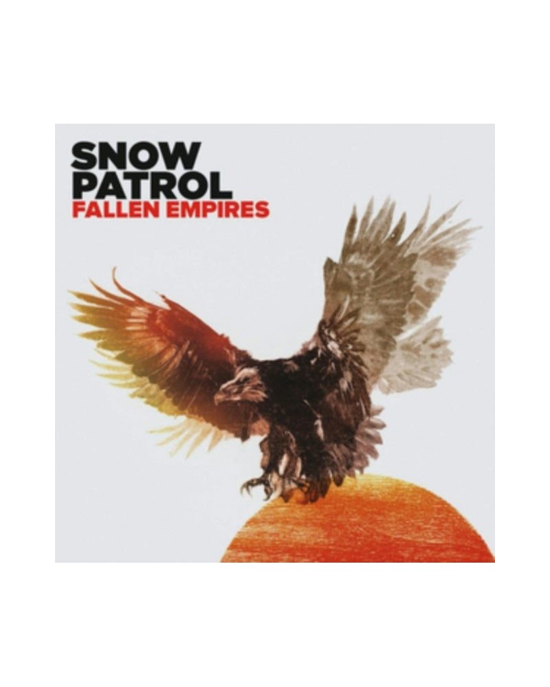 Snow Patrol LP Vinyl Record - Fallen Empires $10.75 Vinyl