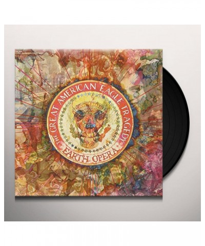 Earth Opera American Eagle Tragedy Vinyl Record $4.72 Vinyl