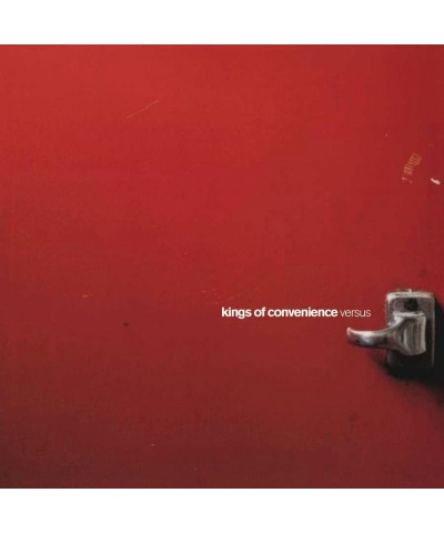 Kings of Convenience Versus Vinyl Record $7.45 Vinyl