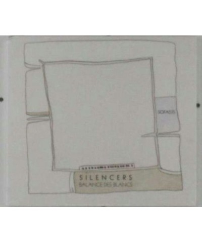 The Silencers BALANCE DES BLANCS CD $10.78 CD