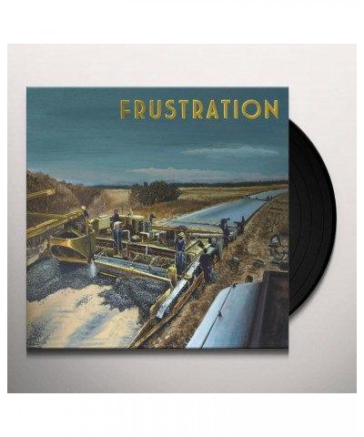 Frustration So Cold Streams Vinyl Record $7.82 Vinyl