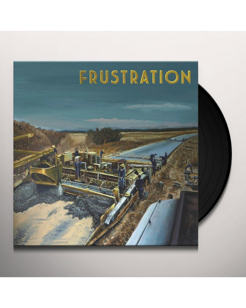 Frustration So Cold Streams Vinyl Record $7.82 Vinyl