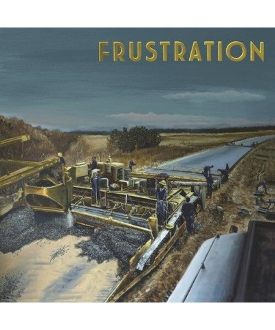 Frustration So Cold Streams Vinyl Record $7.82 Vinyl