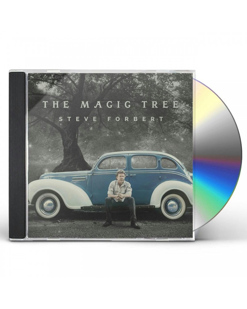 Steve Forbert MAGIC TREE CD $4.40 CD