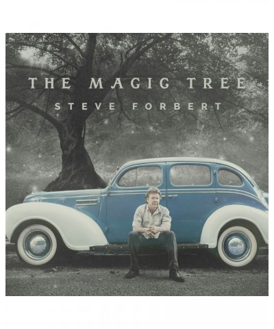 Steve Forbert MAGIC TREE CD $4.40 CD