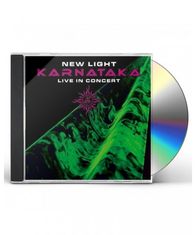 Karnataka NEW LIGHT CD $9.46 CD