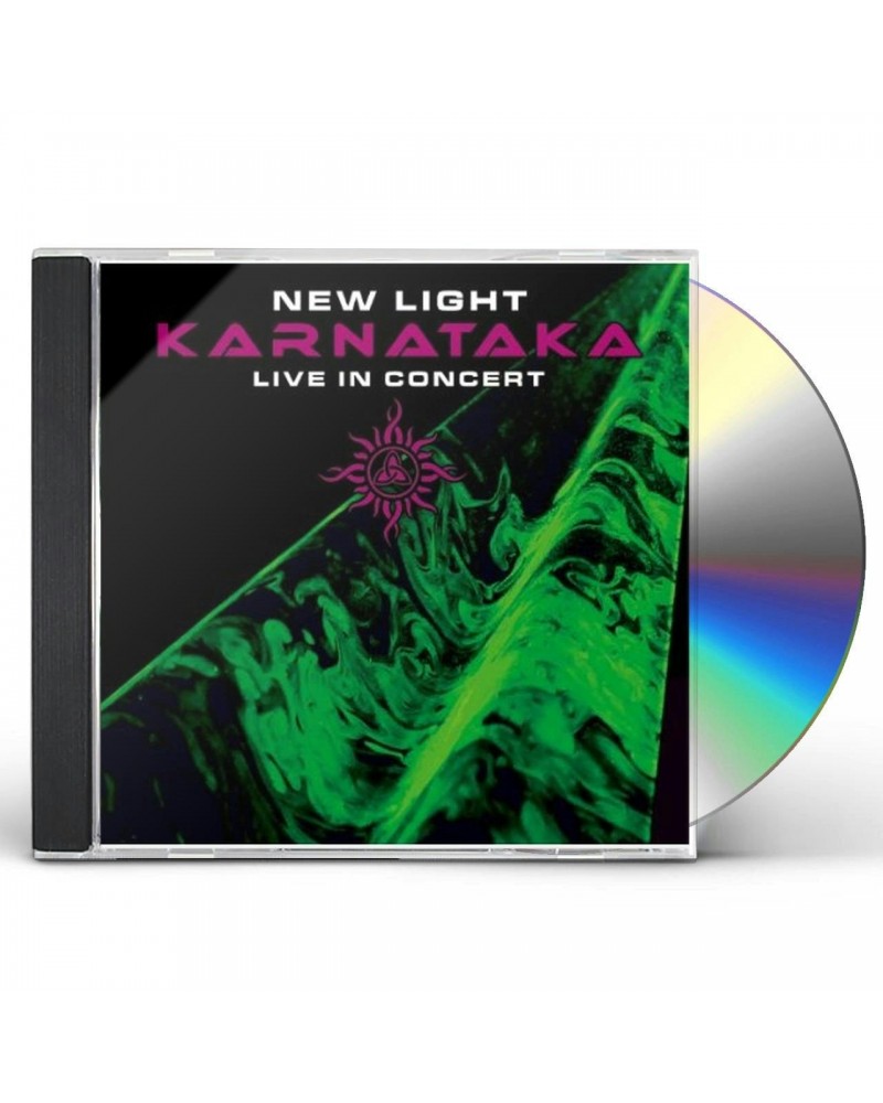 Karnataka NEW LIGHT CD $9.46 CD