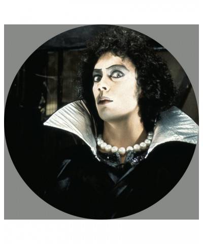 Various Artists The Rocky Horror Picture Show - Original Soundtrack: 45th Anniversary Picture Disc LP Vinyl Record $10.50 Vinyl