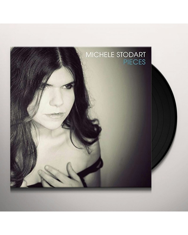 Michele Stodart Pieces Vinyl Record $13.39 Vinyl