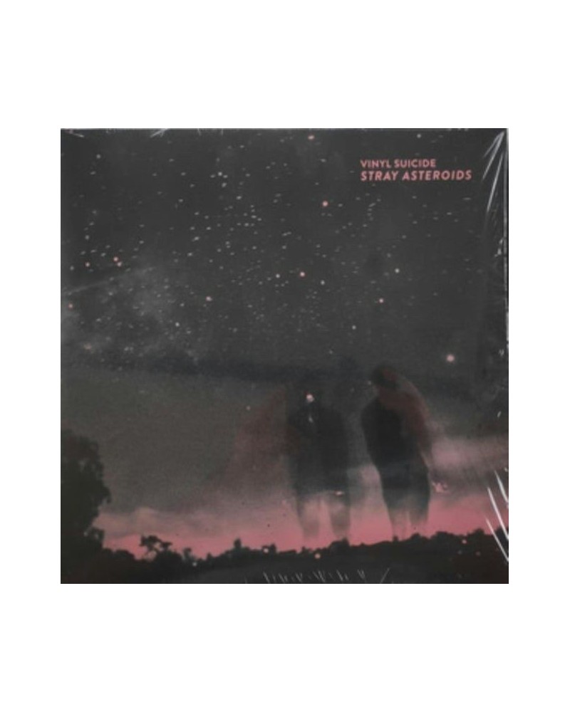 Vinyl Suicide LP Vinyl Record - Stray Asteroids $12.90 Vinyl