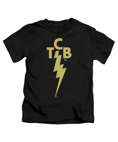 Elvis Presley Kids T Shirt | TCB LOGO Kids Tee $5.60 Kids