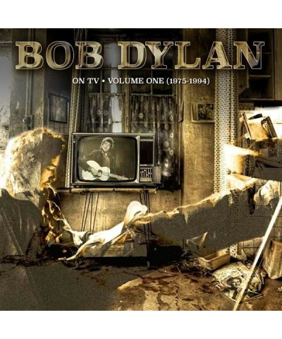 Bob Dylan 3CD - On Tv - Volume 1 (1975-1994) $12.74 CD