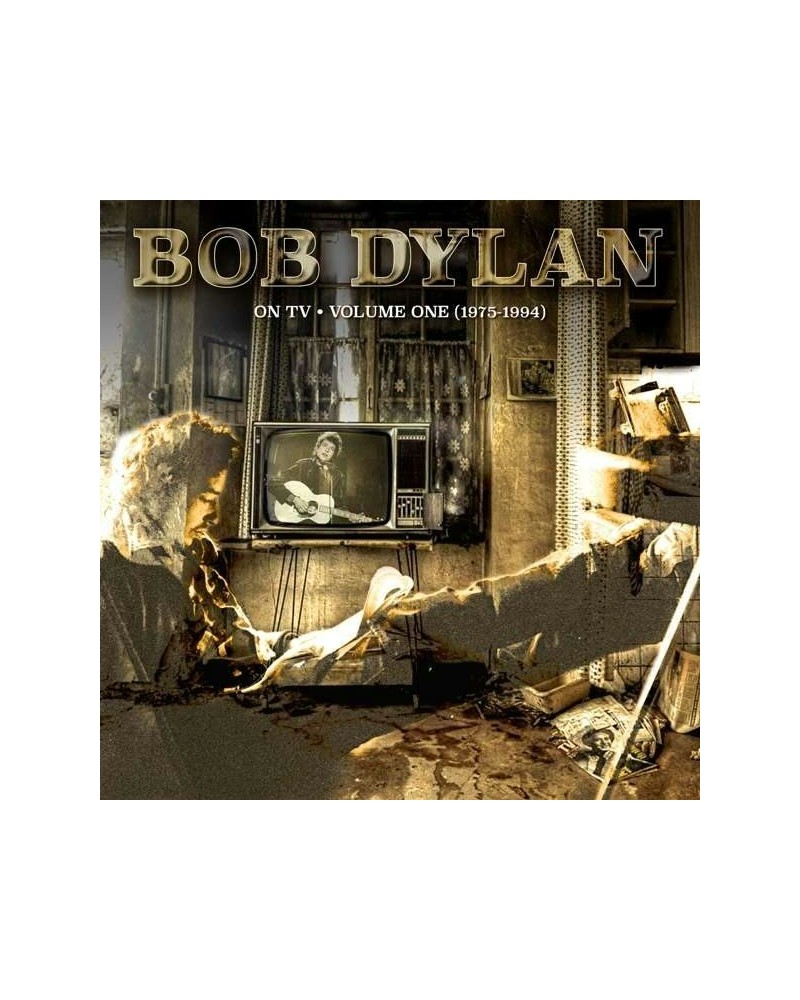 Bob Dylan 3CD - On Tv - Volume 1 (1975-1994) $12.74 CD