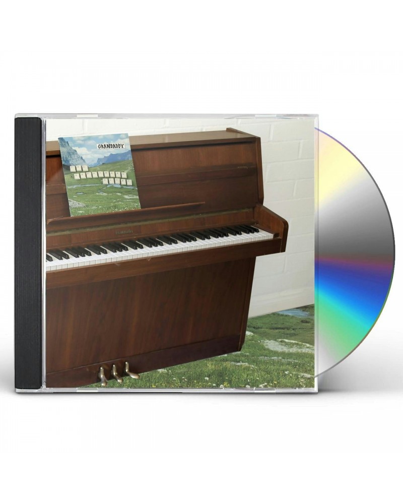 Grandaddy SOPHTWARE SLUMP ..... ON A WOODEN PIANO CD $5.85 CD