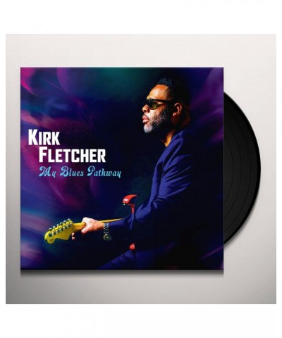 Kirk Fletcher My Blues Pathway (Purple Vinyl) Vinyl Record $12.62 Vinyl