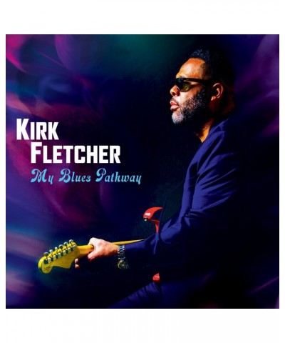 Kirk Fletcher My Blues Pathway (Purple Vinyl) Vinyl Record $12.62 Vinyl