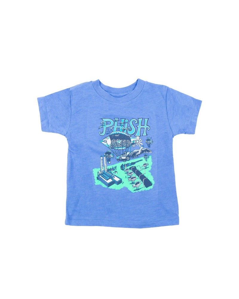 Phish Kids Hershey 2021 Event Tee $6.46 Shirts