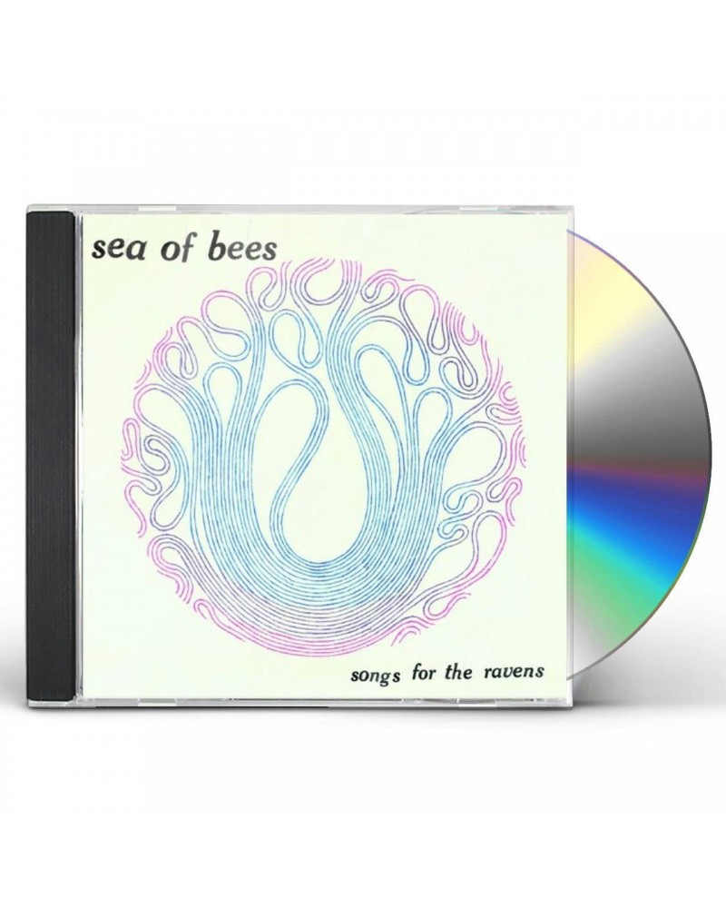 Sea Of Bees SONGS FOR THE RAVENS CD $6.38 CD