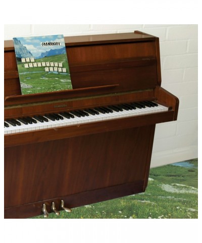 Grandaddy SOPHTWARE SLUMP ..... ON A WOODEN PIANO CD $5.85 CD