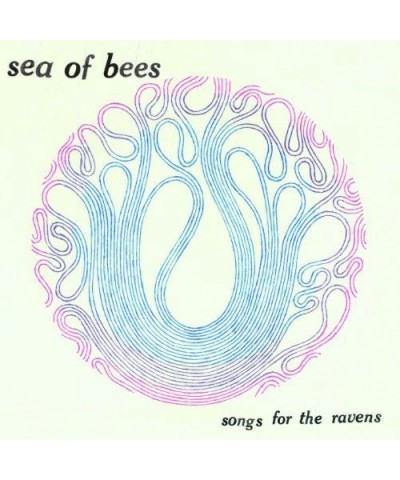 Sea Of Bees SONGS FOR THE RAVENS CD $6.38 CD