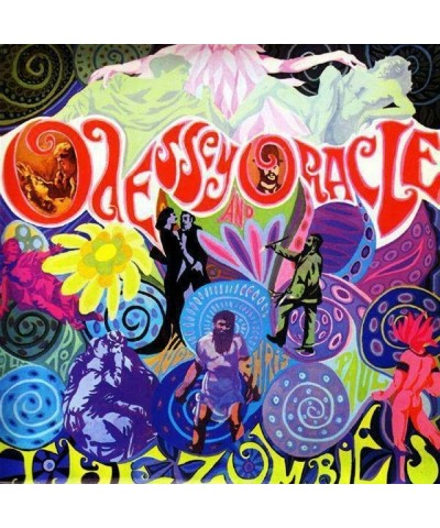 The Zombies Odessey & Oracle (Colored) Vinyl Record $14.52 Vinyl