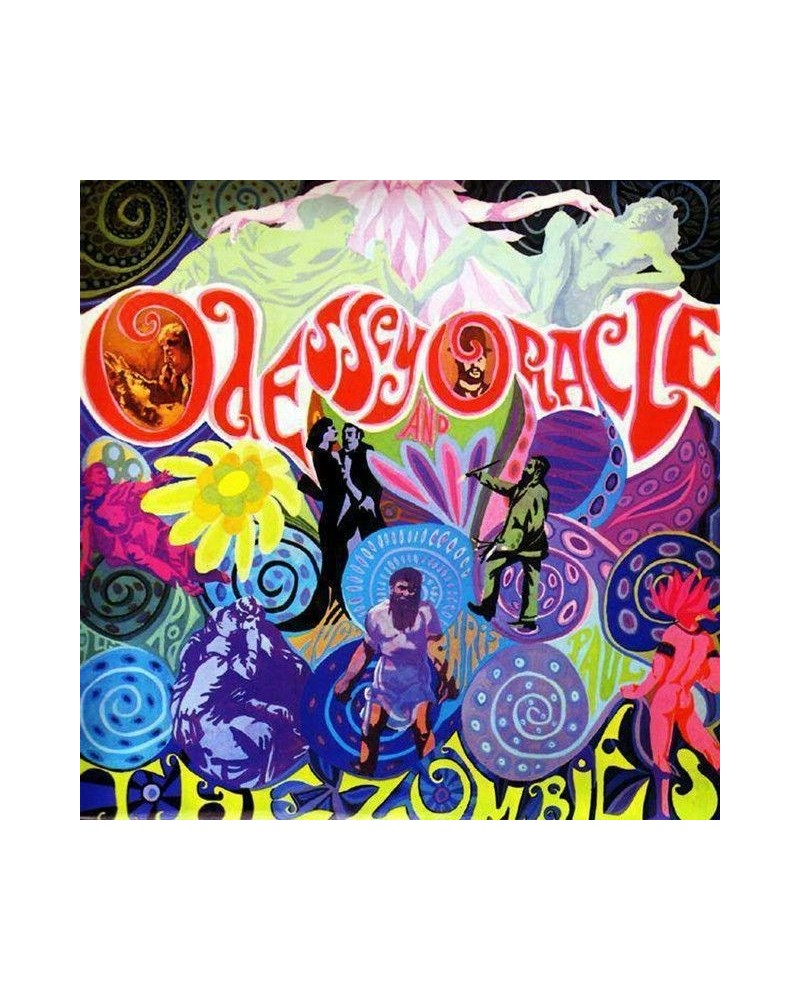 The Zombies Odessey & Oracle (Colored) Vinyl Record $14.52 Vinyl