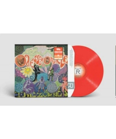 The Zombies Odessey & Oracle (Colored) Vinyl Record $14.52 Vinyl